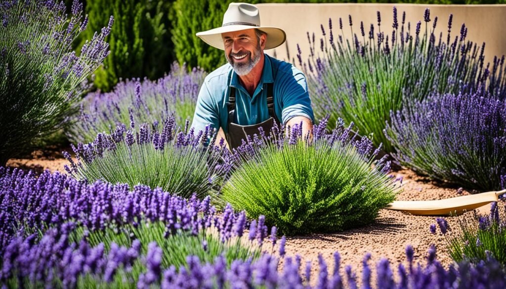lavender gardening tips